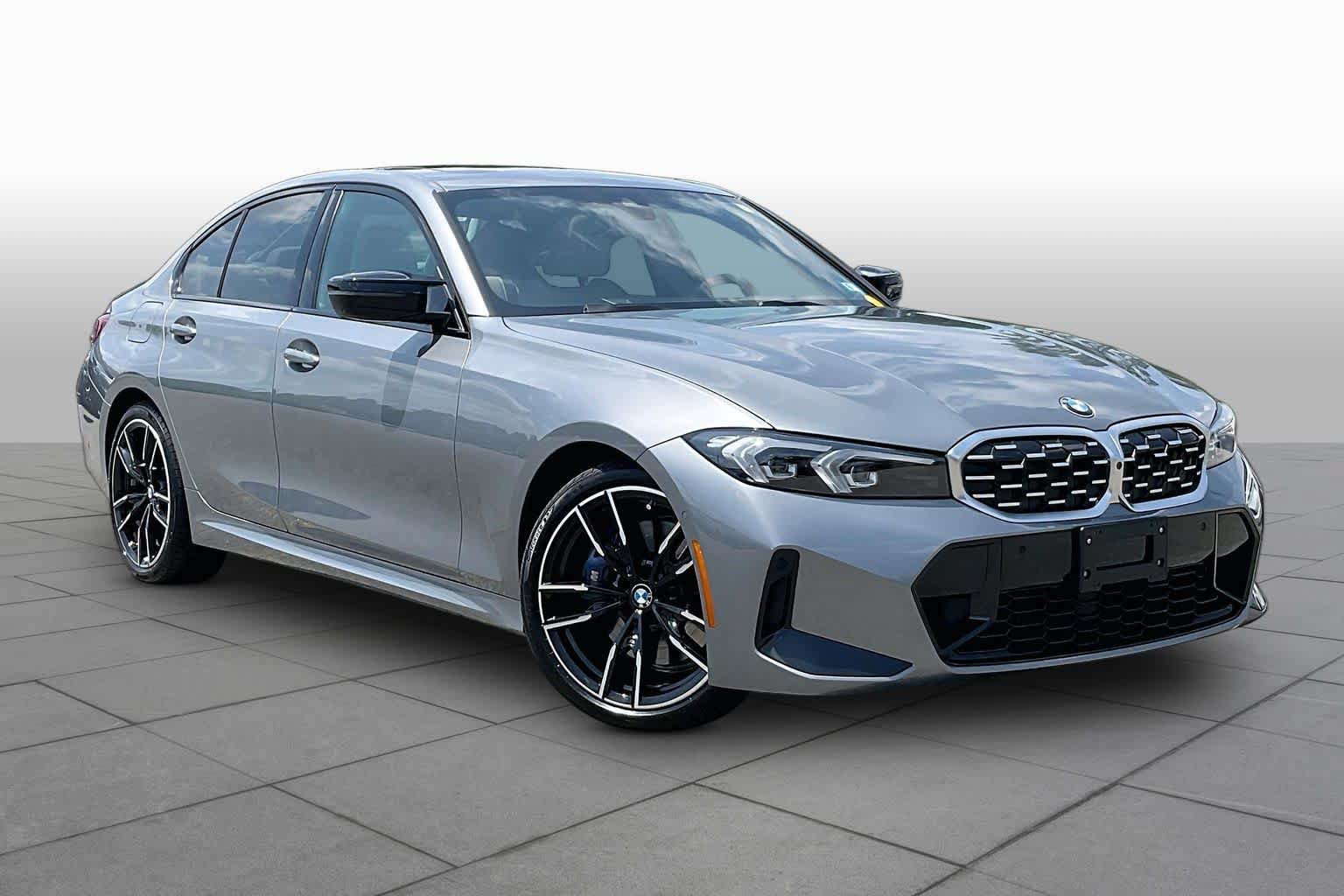 Used 2025 BMW M340i xDrive w/ Premium Package AWD/4WD image 2