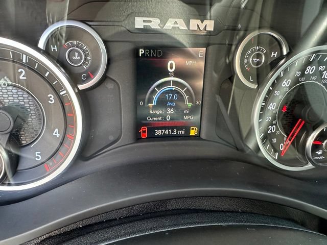 Used 2024 RAM 2500 Big Horn AWD/4WD image 20