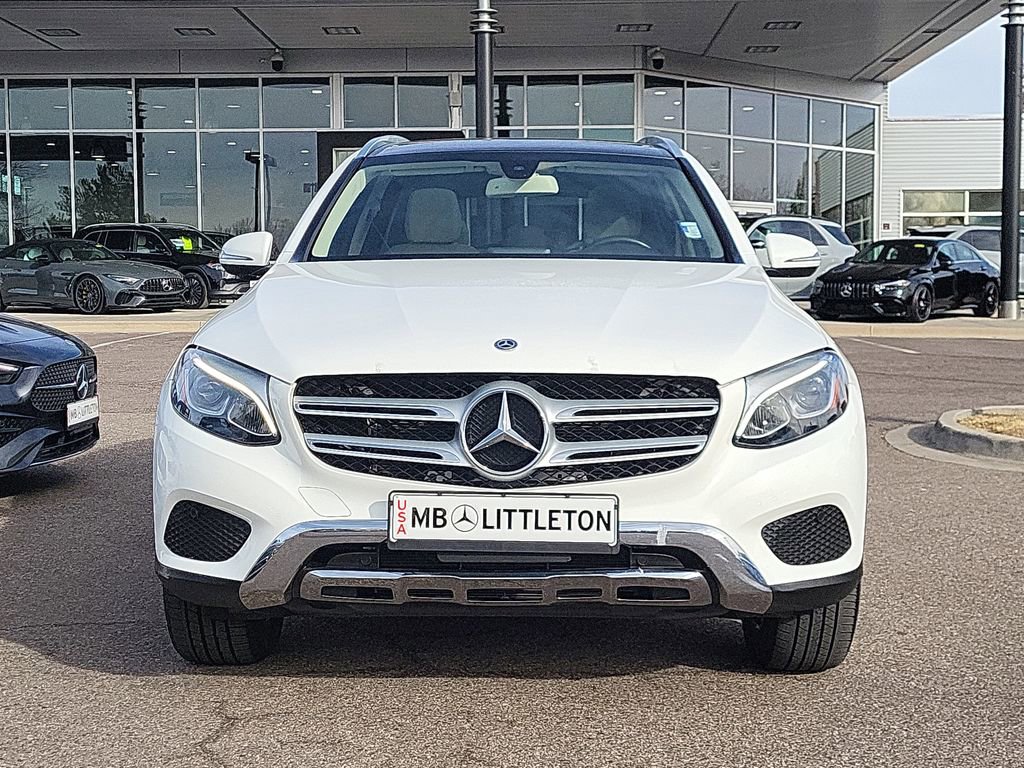 Certified 2019 Mercedes-Benz GLC 300 4MATIC image 2