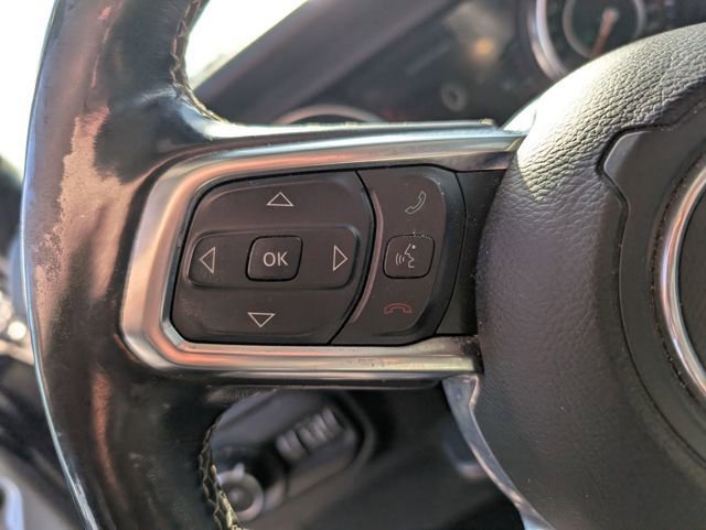 Used 2020 Jeep Wrangler Unlimited Sahara w/ Dual Top Group image 17