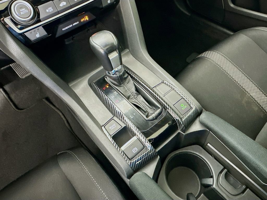 Certified 2019 Honda Civic EX image 16