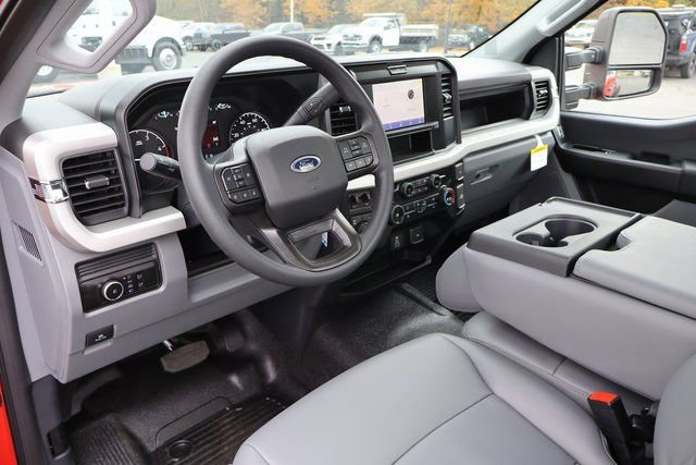 New 2026 Ford F600 4x4 Regular Cab Super Duty w/ XL Chrome Package image 6