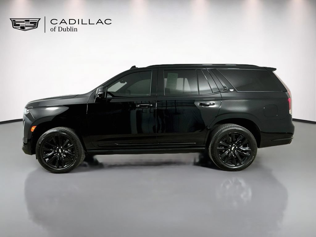 Used 2023 Cadillac Escalade Sport w/ Touring Package AWD/4WD image 8