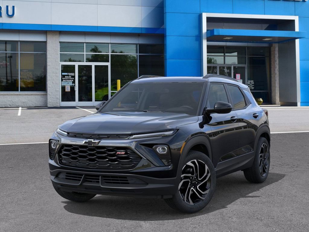 New 2026 Chevrolet TrailBlazer RS w/ Convenience Package image 6