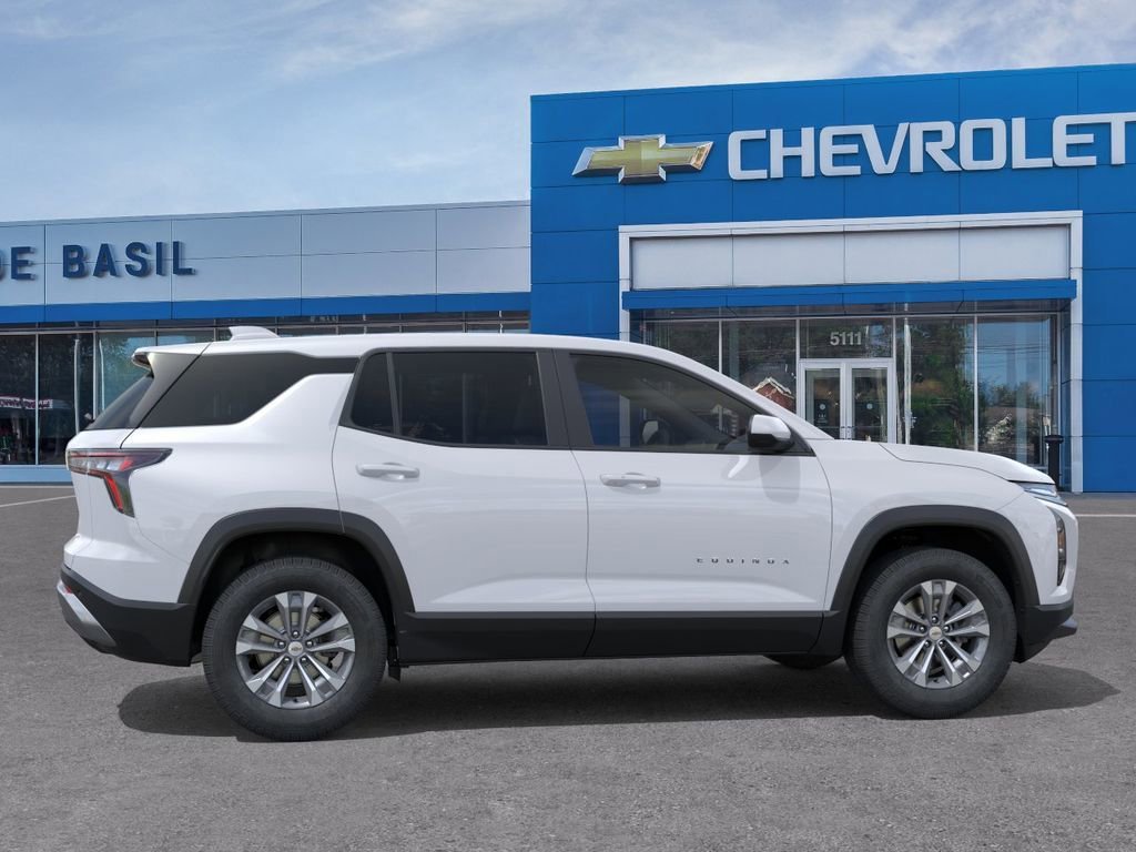 New 2026 Chevrolet Equinox LT AWD/4WD image 5