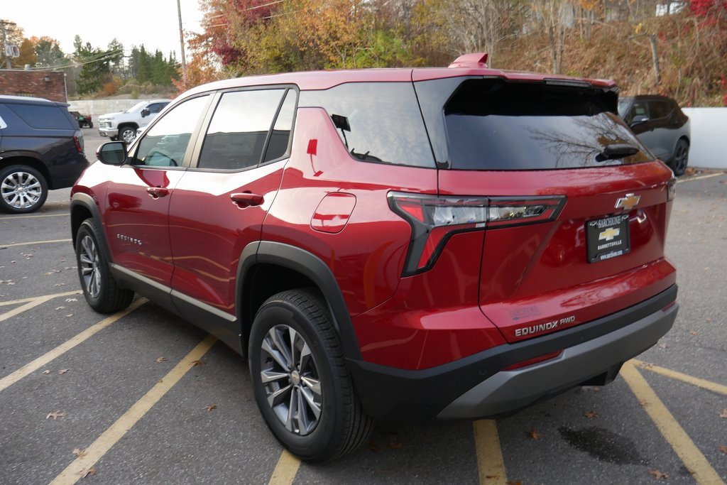 New 2026 Chevrolet Equinox LT image 5