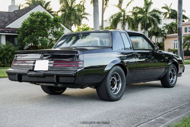 Used 1987 Buick Regal Coupe RWD image 8