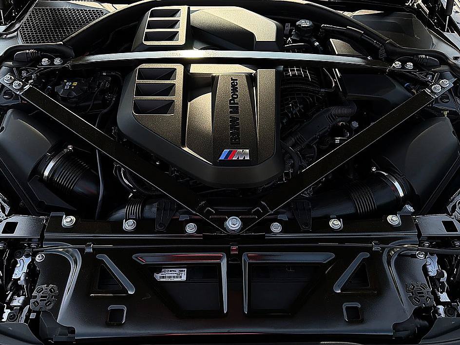 Used 2024 BMW M3 Competition w/ Executive Package AWD/4WD image 24
