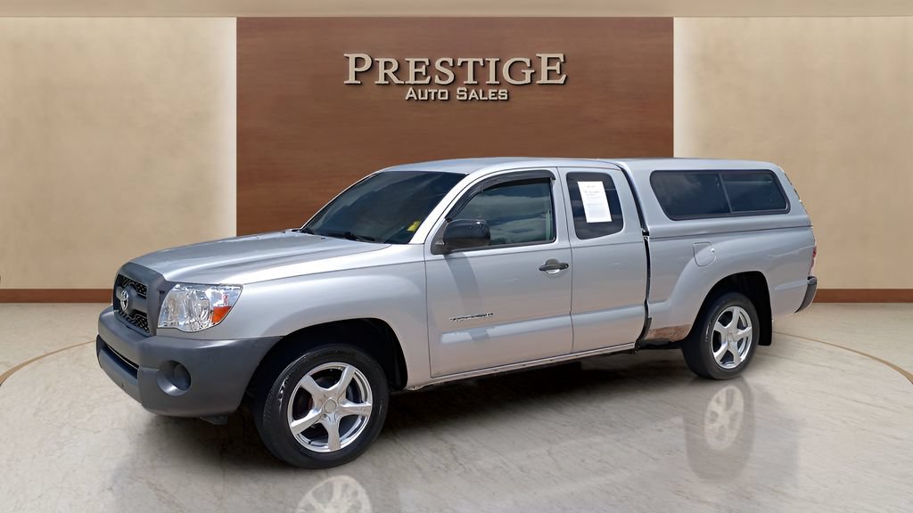 Used 2011 Toyota Tacoma 2WD Access Cab w/ Convenience Pkg image 25