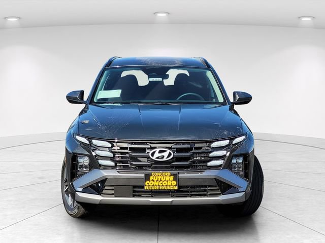 New 2025 Hyundai Tucson SEL image 8