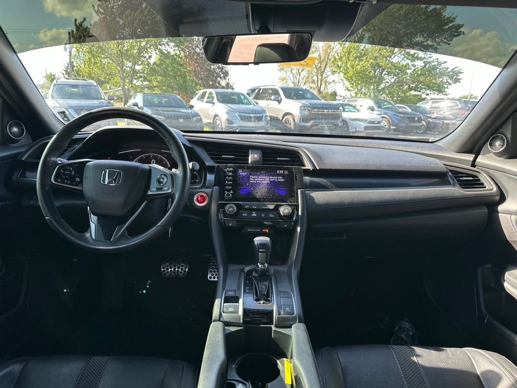 Used 2020 Honda Civic Sport Touring image 21
