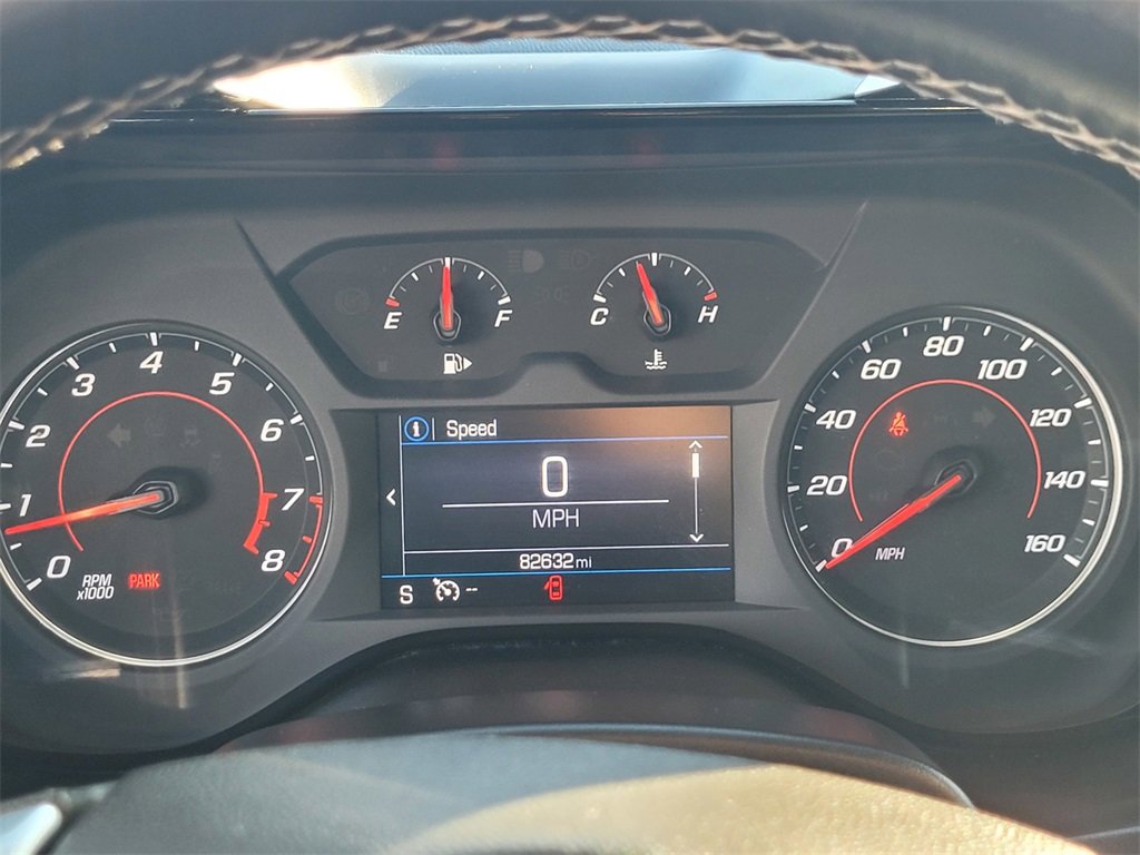 Used 2021 Chevrolet Camaro LS image 27