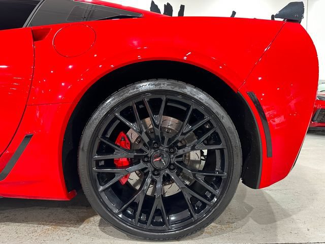 Used 2018 Chevrolet Corvette Grand Sport RWD image 10