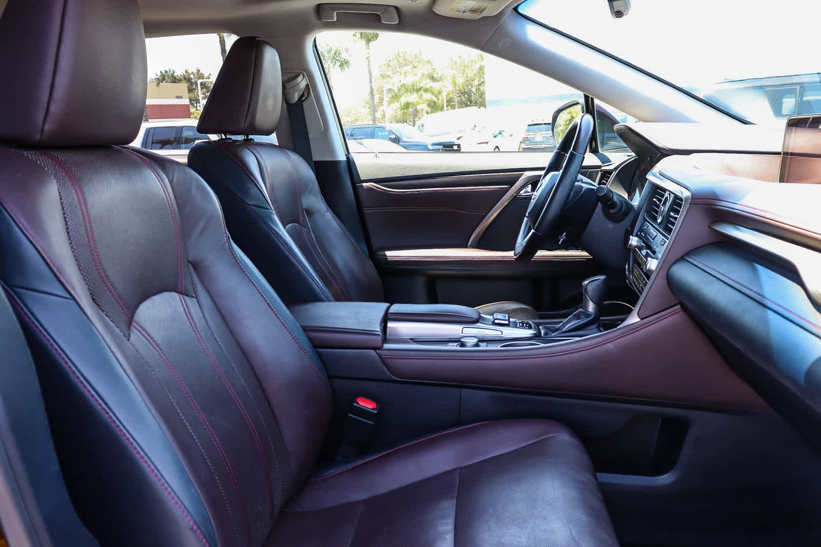 Used 2016 Lexus RX 350 FWD w/ Premium Package image 25
