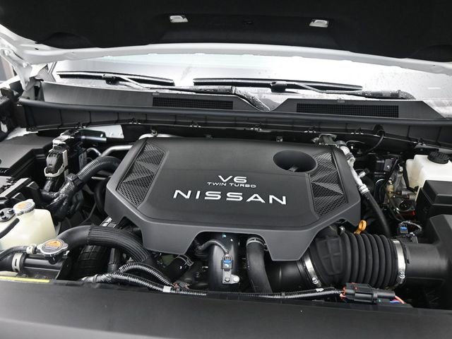 New 2026 Nissan Armada SL w/ Captain's Chari Seat Package AWD/4WD image 33