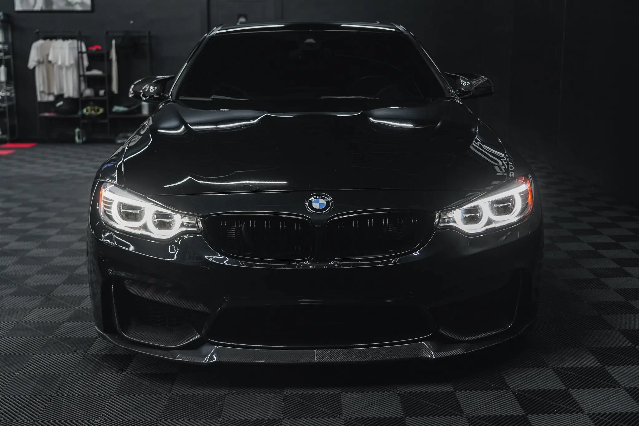 Used 2015 BMW M4 Coupe w/ Executive Package RWD image 24