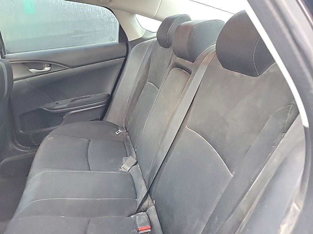 Used 2017 Honda Civic EX image 10