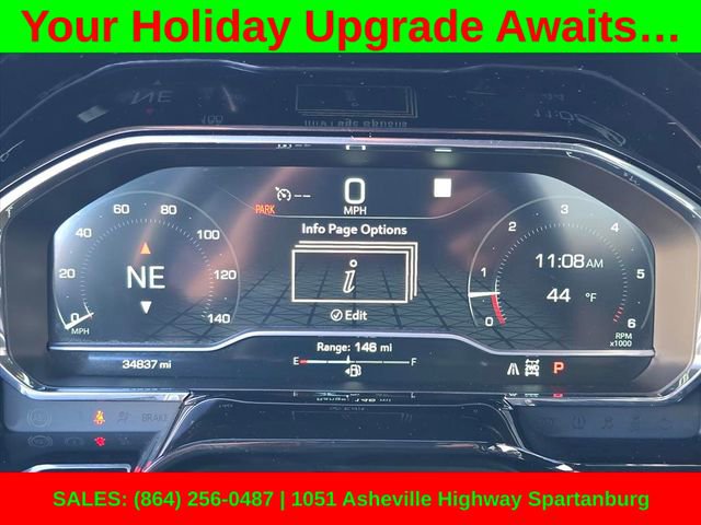 Used 2023 GMC Sierra 1500 SLT w/ SLT Premium Package image 24