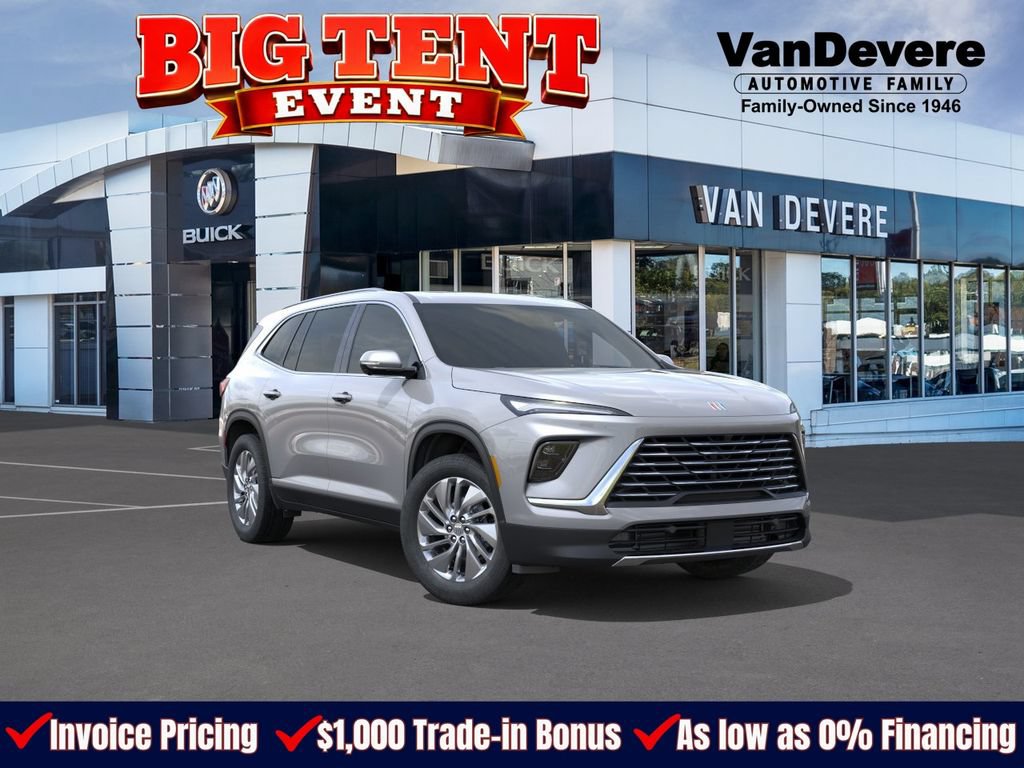New 2027 Buick Enclave Preferred w/ Power Package AWD/4WD image 1