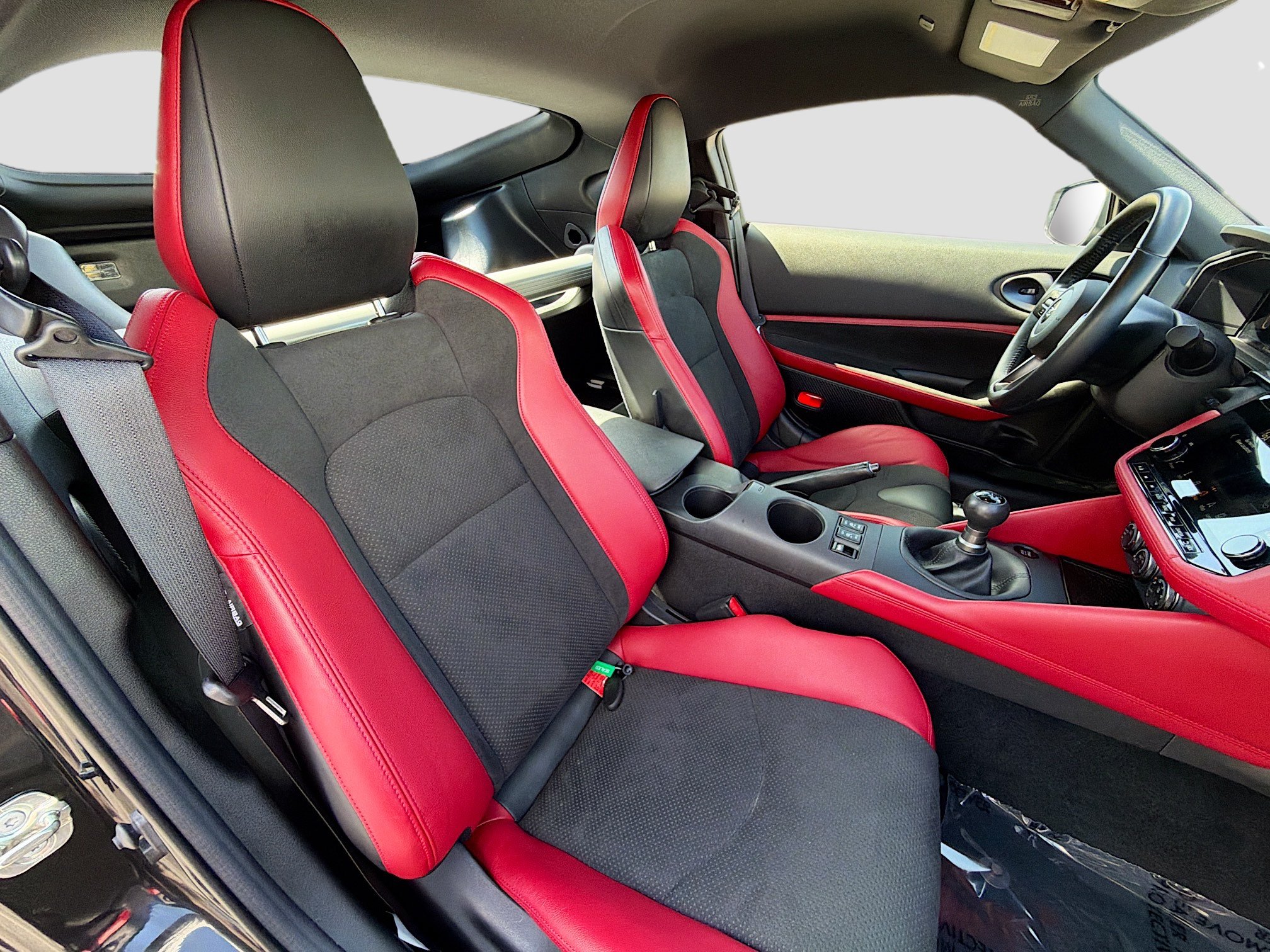 Used 2024 Nissan Z Performance w/ Floor Mat Package RWD image 14