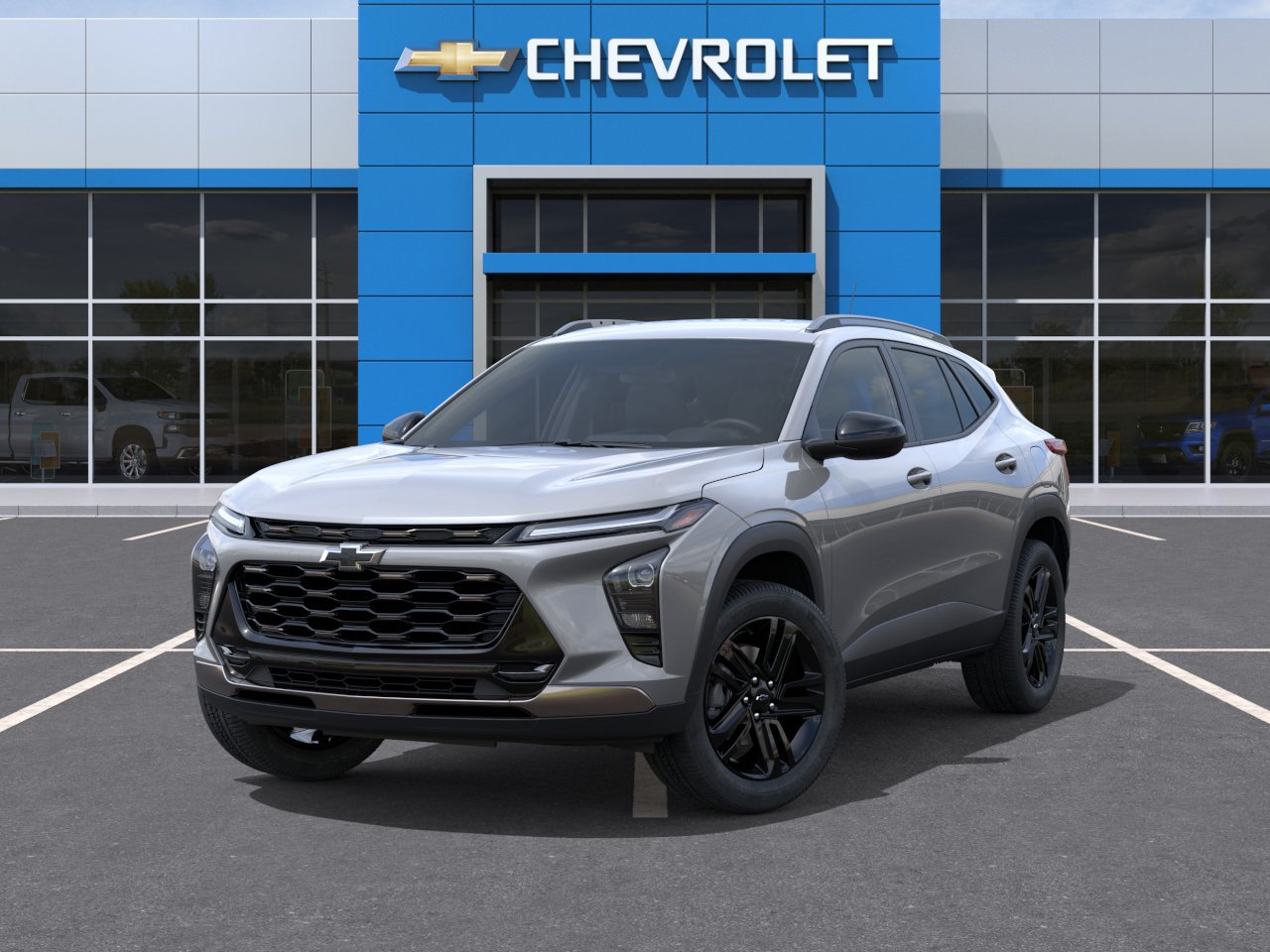 New 2026 Chevrolet Trax ACTIV FWD image 6
