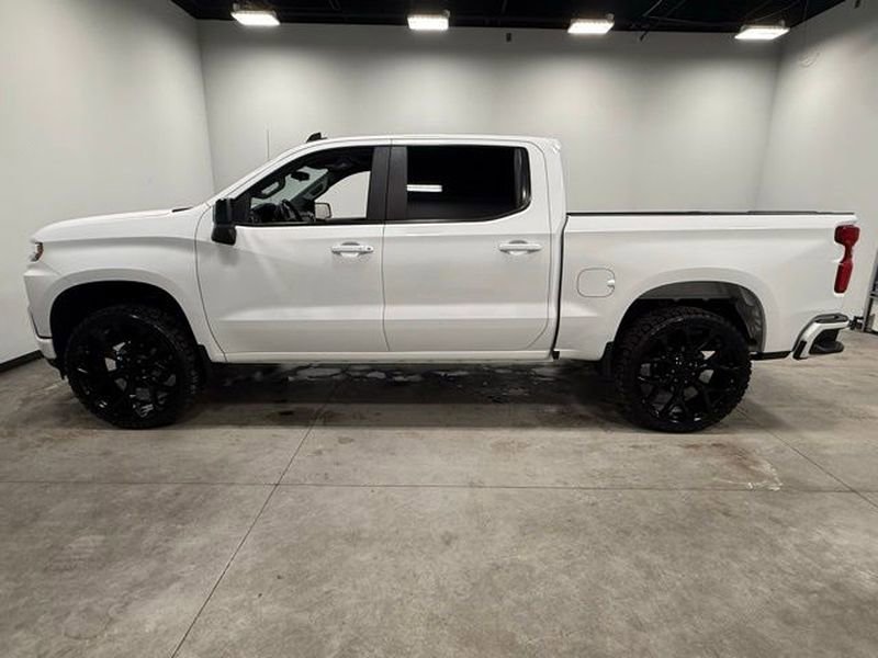 Used 2022 Chevrolet Silverado 1500 RST AWD/4WD image 6