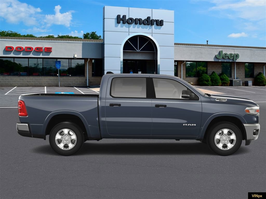 New 2025 RAM 1500 Big Horn image 8