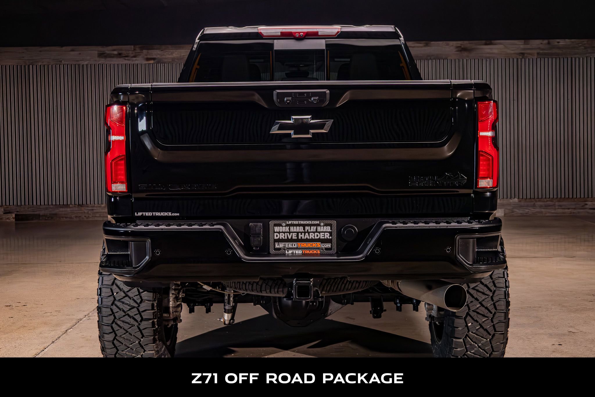 Used 2024 Chevrolet Silverado 2500 High Country w/ Midnight Edition image 8