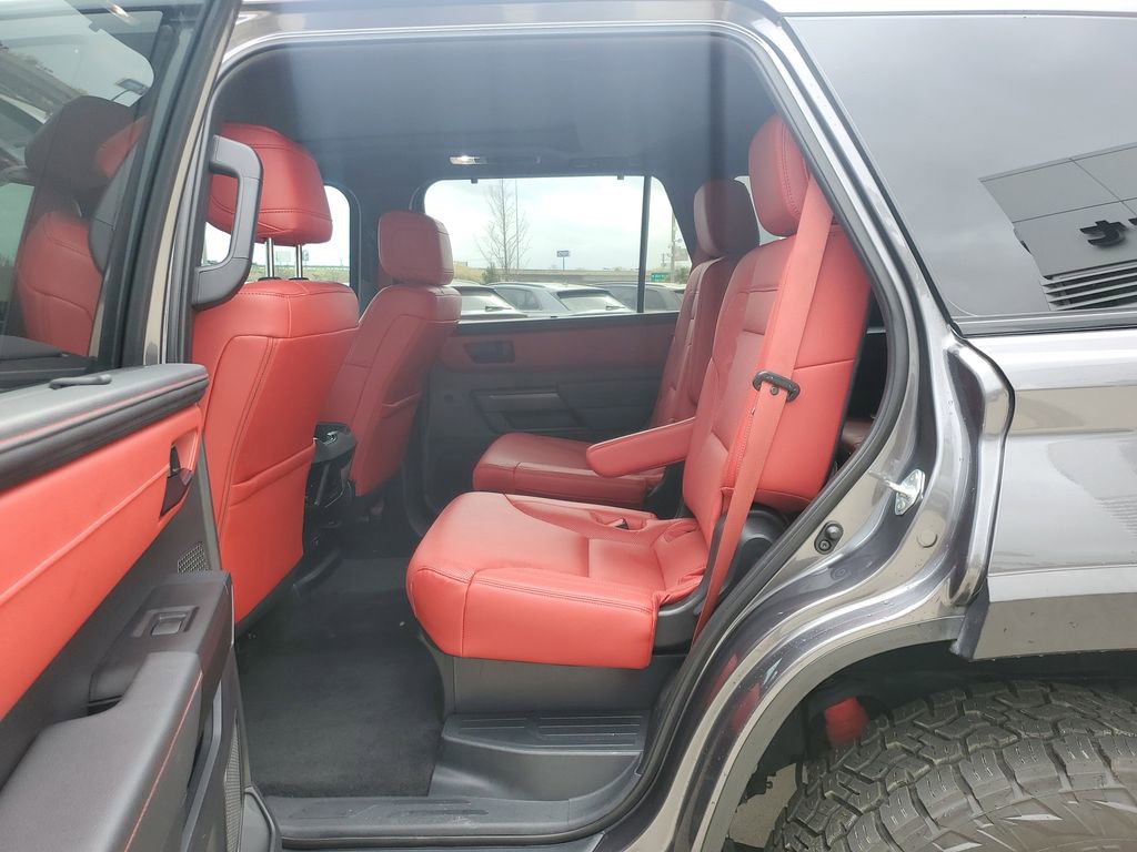 Used 2025 Toyota Sequoia TRD Pro image 7