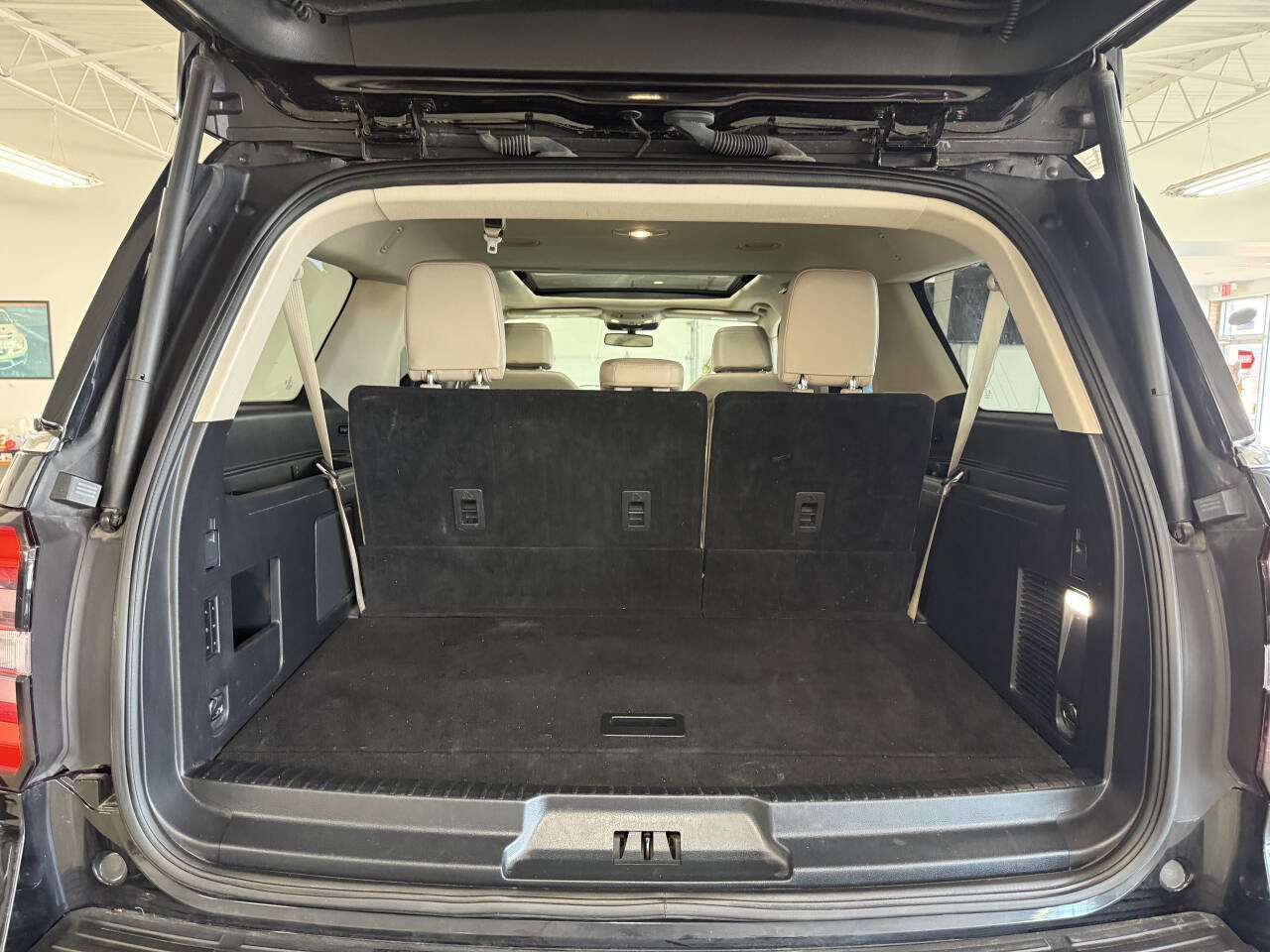 Used 2024 Ford Expedition Max Limited image 35