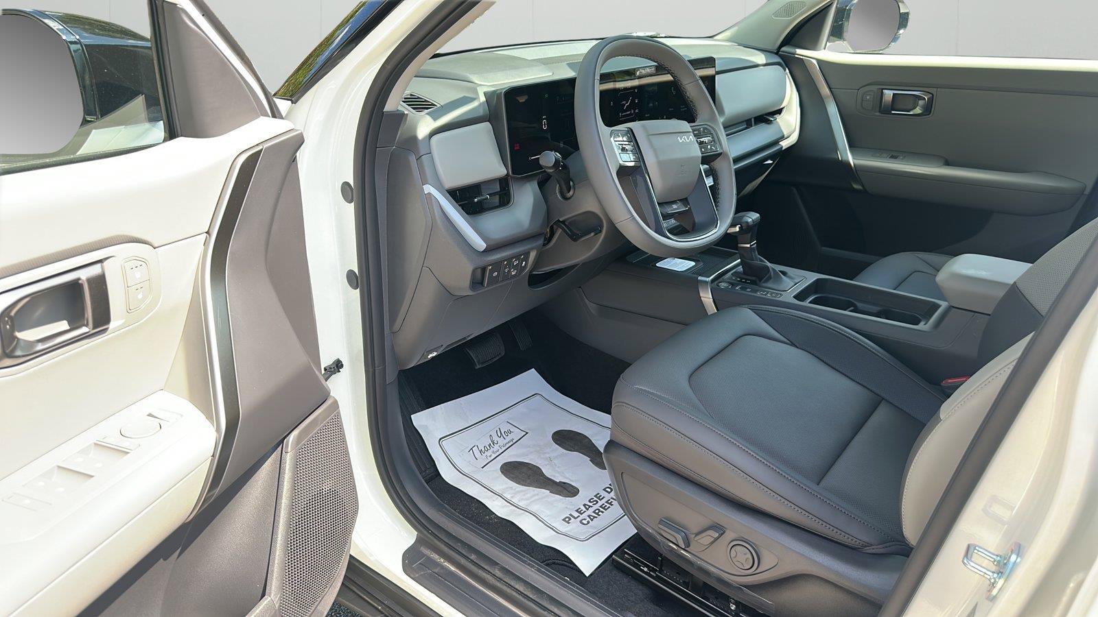 New 2027 Kia Seltos EX FWD image 23