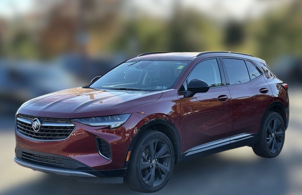 Used 2023 Buick Envision Preferred w/ Sport Touring Package image 21