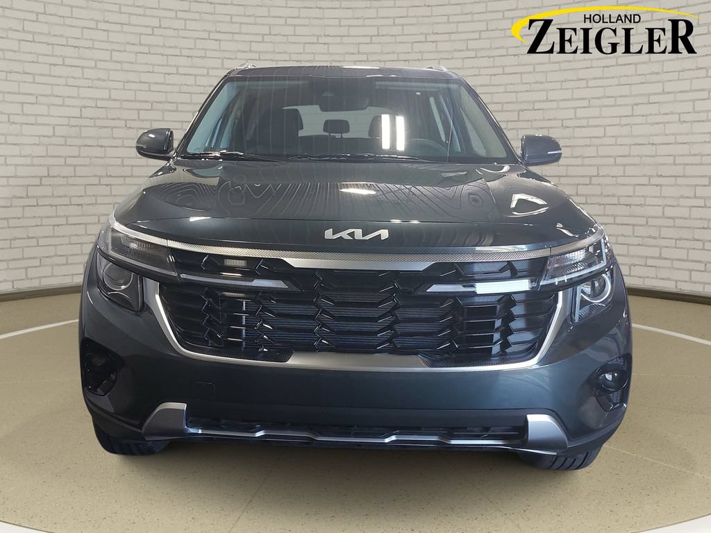 New 2026 Kia Seltos S AWD/4WD video 2