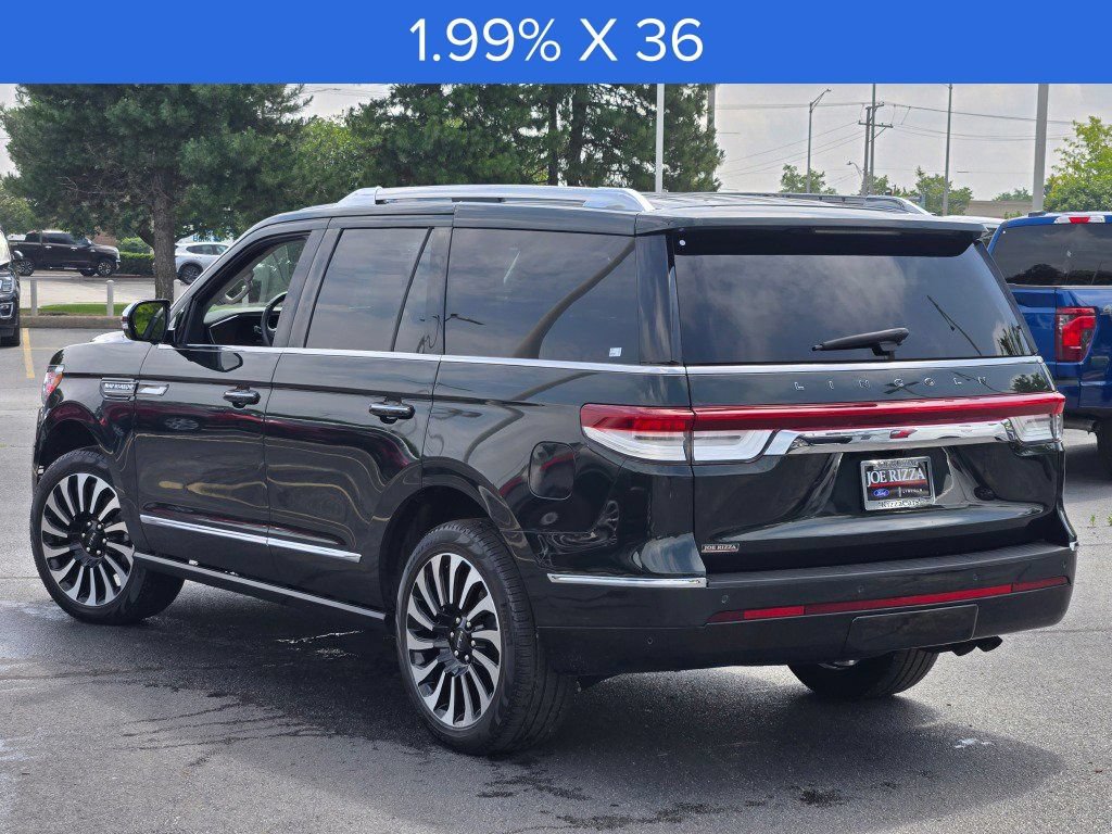 Used 2023 Lincoln Navigator Black Label AWD/4WD image 15