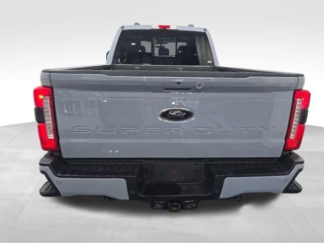Used 2025 Ford F250 Lariat w/ Lariat Ultimate Package AWD/4WD image 4
