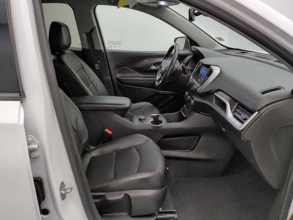 Used 2020 GMC Terrain SLT FWD image 21