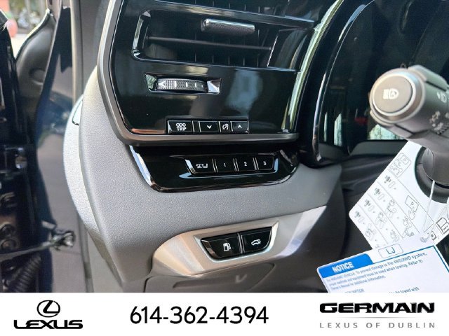 New 2026 Lexus RX 350 AWD w/ Convenience Package image 21