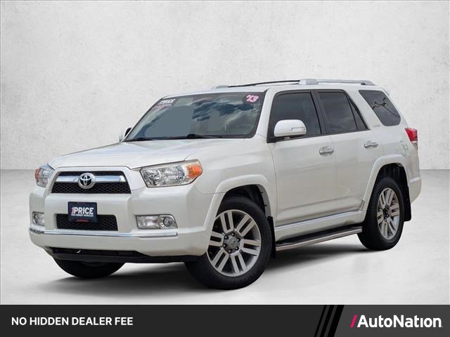 Used 2013 Toyota 4Runner Limited RWD video 1