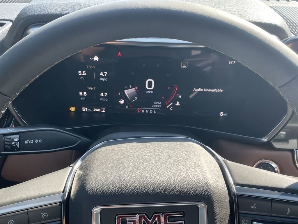 New 2026 GMC Canyon AT4 w/ Technology Plus Package image 18