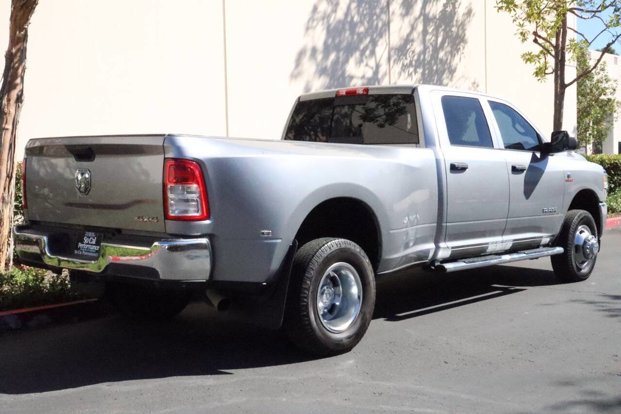 Used 2020 RAM 3500 Tradesman image 19