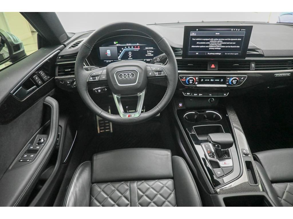 Used 2024 Audi S5 Premium Plus w/ Premium Plus Package image 29