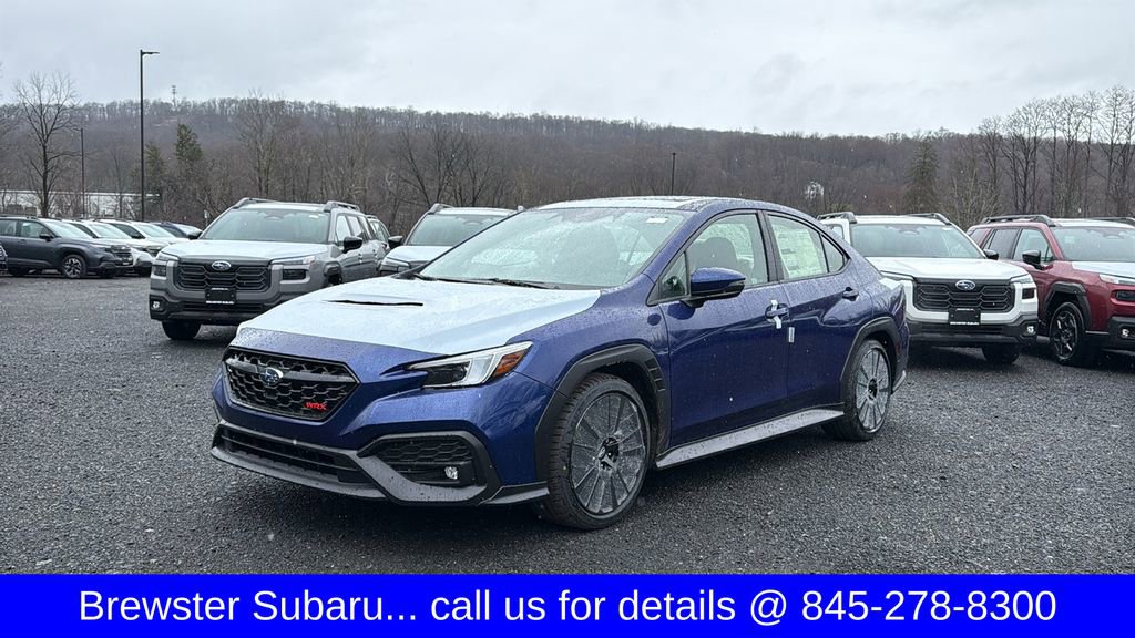 New 2026 Subaru WRX Limited image 3