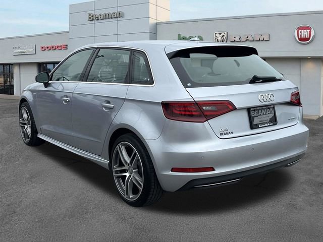 Used 2016 Audi A3 e-tron Premium Plus w/ Premium Plus Package image 5