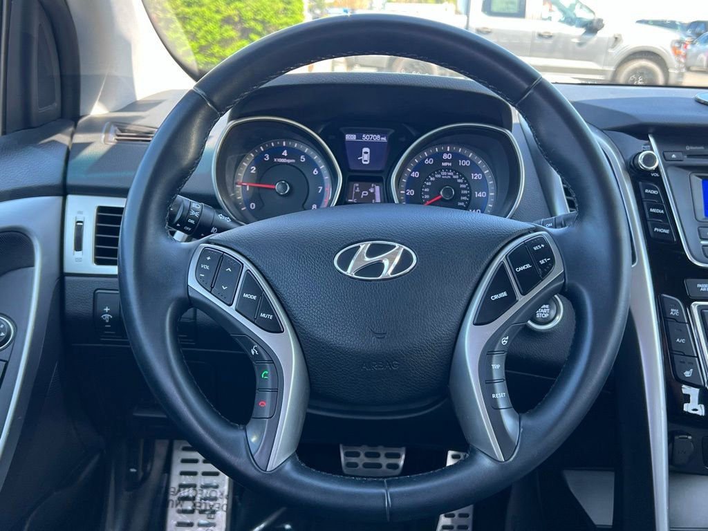Used 2016 Hyundai Elantra GT w/ Option Group 02 FWD image 21