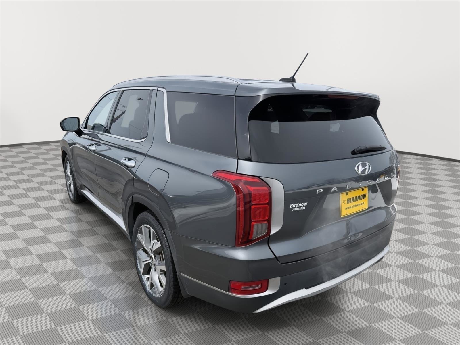 Used 2021 Hyundai Palisade SEL w/ Convenience Package AWD/4WD image 3