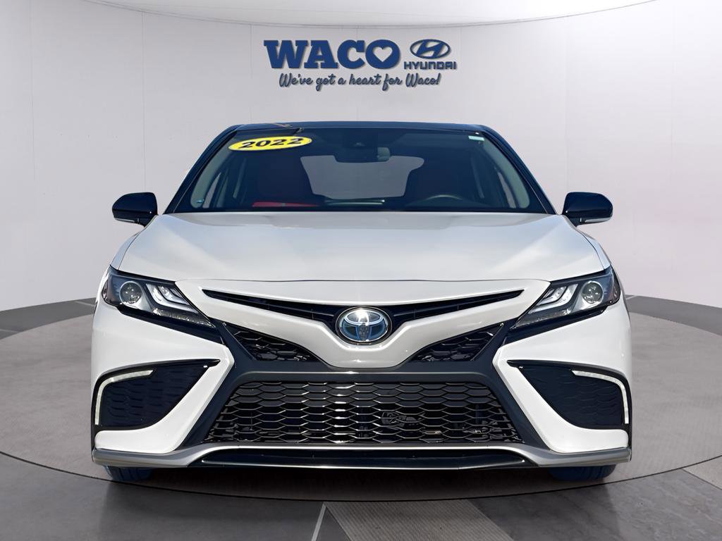 Used 2022 Toyota Camry XSE w/ Cold Weather Package image 16