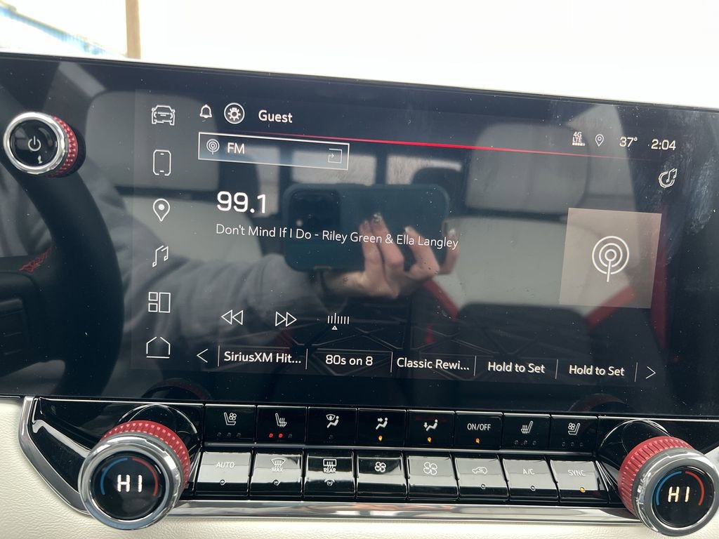 New 2026 GMC Canyon AT4X AWD/4WD image 13