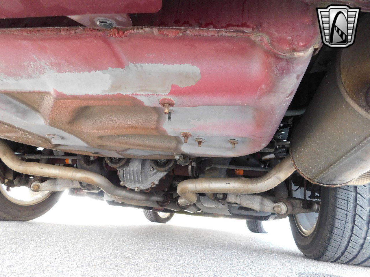 Used 2004 Ford Thunderbird image 17