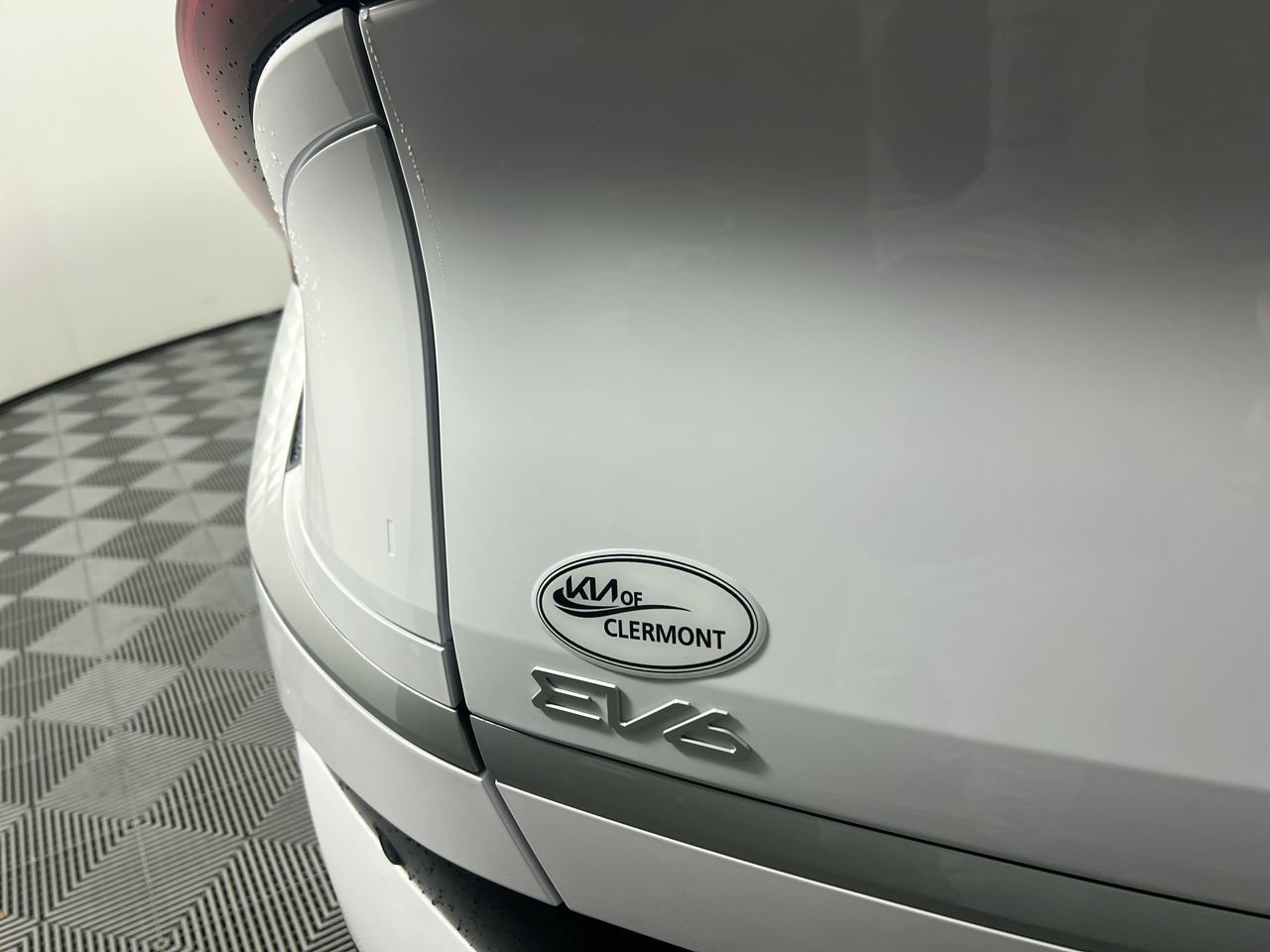 New 2026 Kia EV6 Light RWD image 5
