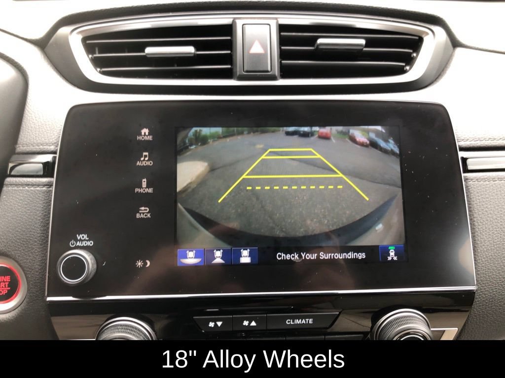 Certified 2017 Honda CR-V EX-L image 19